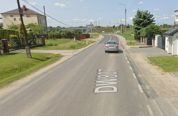 Mazowieckie. Będzie przebudowa drogi wojewódzkiej 