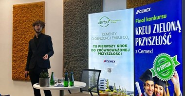 Znamy laureatów IV edycji konkursu „Kreuj zieloną przyszłość z Cemex”