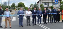 Huczne otwarcie drogi na Lubelszczyźnie. „Nadrabianie 50 lat zaległości” 