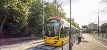 Tramwaje Warszawskie. Tramwaj na Stegny już jeździ 