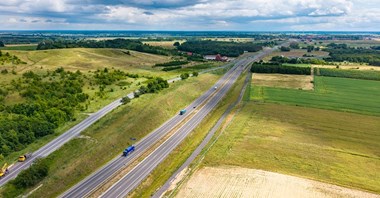 Dwiema jezdniami S3 od Międzyzdrojów do Wolina