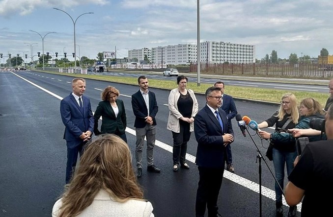 Lublin. Koniec inwestycji za 100 milionów złotych. „Strategiczny projekt” 