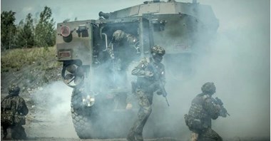 Powstanie nowa fabryka zbrojeniowa w Warszawie