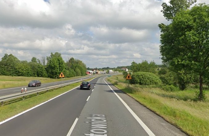 Kolejny odcinek „gierkówki” do przebudowy