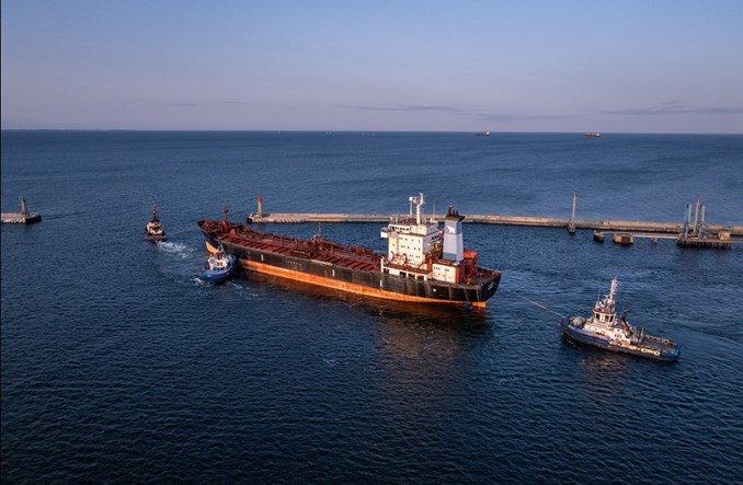 Khatanga dotarła do stoczni złomowej