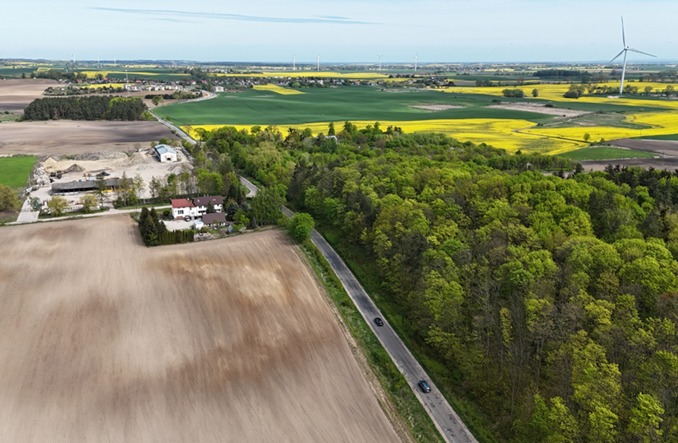 Pomorze. Ostatni odcinek DW230 do rozbudowy