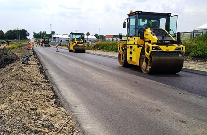 Śląsk. Inwestycja za ćwierć miliarda na półmetku