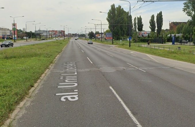 Lublin. Ruszyła ogromna inwestycja drogowa blisko Starego Miasta 