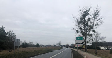 Kolejny krok w stronę obwodnicy Pisza