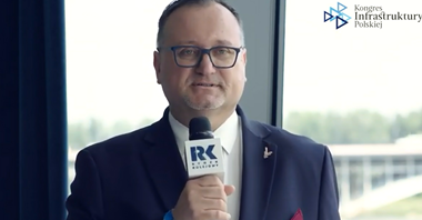 Piotr Rachwalski, CPK: Pierwszy odcinek KDP chcemy skończyć do 2032 r.