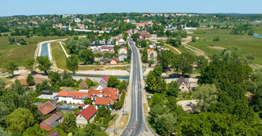Rusza remont DK29 w Krośnie Odrzańskim