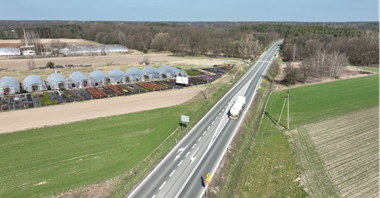 Duna Polska wybrana do rozbudowy DK45