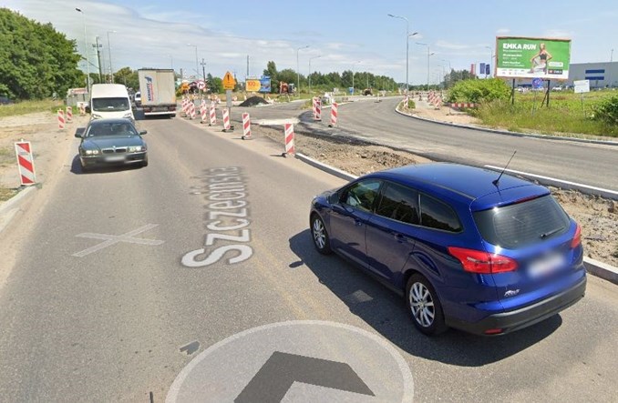 Koszalin. Modernizacja strategicznej drogi na finiszu 