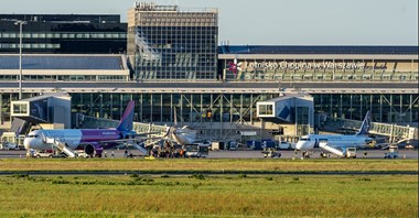 PPL rozpisały przetarg na roboty budowlane na Lotnisku Chopina