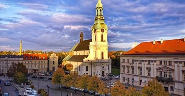 Via Pomerania zahaczy o Kalisz? Obwodnica miasta przedmiotem sporu regionalnego