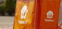 Psoboty z logo Pyszne.pl zagrożeniem dla kurierów?