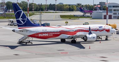 PLL LOT: Rekordowy 2025 rok i 11,7 mln pasażerów