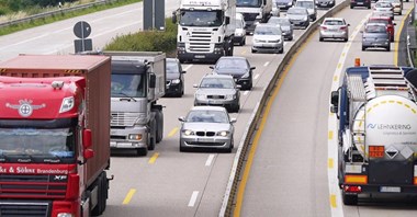 Rząd zdecydował o tymczasowej kontroli granicznej z Niemcami i Litwą
