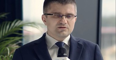 Rafał Leszczyński: Kolejowy ruch towarowy trzeba odseparować od osobowego