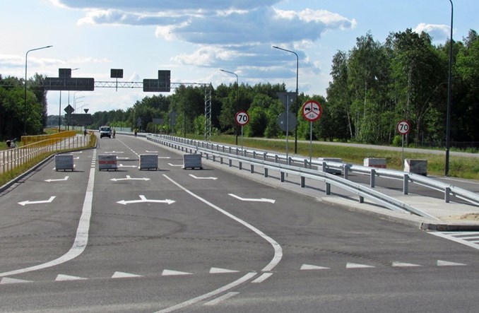 S14 w Łodzi. Będzie węzeł Łódź Teofilów? Jest odpowiedź GDDKiA