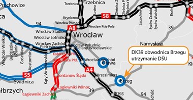 Decyzja środowiskowa dla obwodnicy Brzegu pozostaje ważna