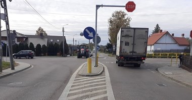 Unibep przebuduje DK-65 przez Knyszyn 