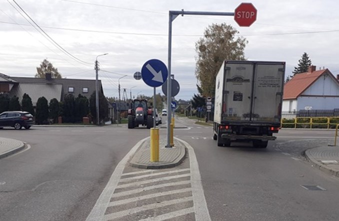 Unibep przebuduje DK-65 przez Knyszyn 