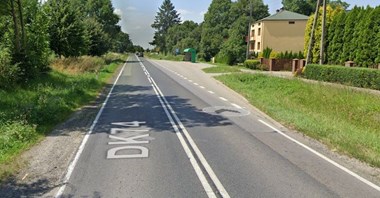 Lubelskie. Mieszkańcy protestują przeciwko inwestycji na DK74