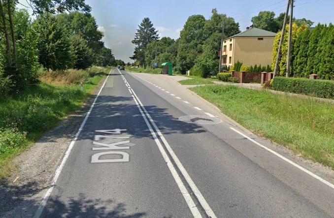 Lubelskie. Mieszkańcy protestują przeciwko inwestycji na DK74