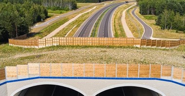 Jest zielone światło dla budowy S19 Dukla - Barwinek