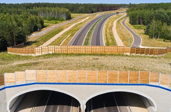 Jest zielone światło dla budowy S19 Dukla - Barwinek