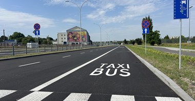 Lublin. Kierowcy pojechali drogą za 100 milionów. To finał strategicznej inwestycji