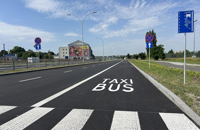 Lublin. Kierowcy pojechali drogą za 100 milionów. To finał strategicznej inwestycji