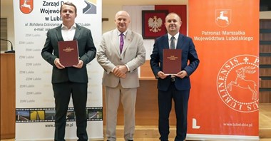 Lubelskie. Jest umowa na budowę obwodnicy Tarnogrodu 