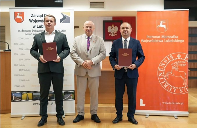 Jest umowa na budowę obwodnicy Tarnogrodu 