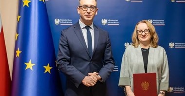 Szefowa Wód Polskich odwołana. Tajemnicza decyzja ministra infrastruktury 