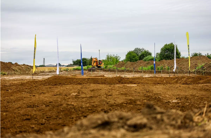 Ruszyła budowa III etapu łącznika węzła A4 z DK94