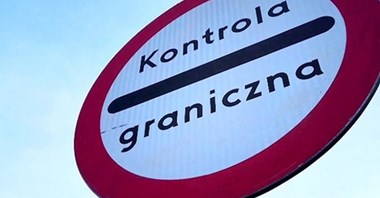 Tusk: przejścia graniczne z Niemcami stały się obiektami infrastruktury krytycznej