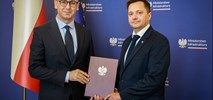Jest nowy prezes Wód Polskich