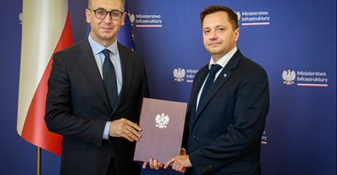 Jest nowy prezes Wód Polskich