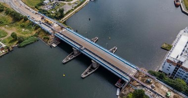 Gdańsk. Na most Siennicki wróci ruch pieszy i rowerowy 