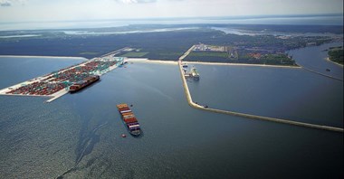 Jak terminal głębokowodny wpłynie na Świnoujście? Jest raport 