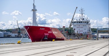 Przebudowa Nabrzeża Indyjskiego dobiegła końca