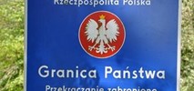 Granica z Białorusią. Jest kontrakt na modernizację drogi wzdłuż zapory 