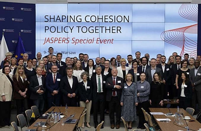 Dwie dekady funkcjonowania Inicjatywy JASPERS w Polsce