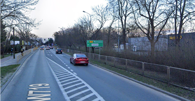 Ruszają prace na drogach pod Warszawą