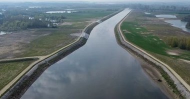 Grozi nam kolejna powódź? Wody Polskie o sytuacji na zbiornikach retencyjnych 