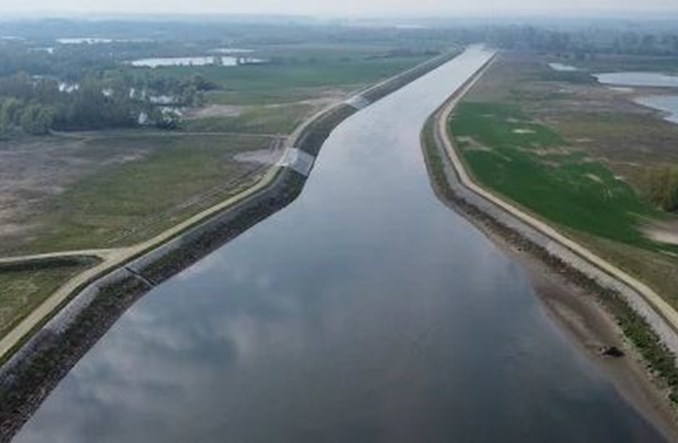 Grozi nam kolejna powódź? Wody Polskie o sytuacji na zbiornikach retencyjnych 