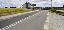Pomorskie. Trwa ważna inwestycja w powiecie wejherowskim. Oddany pierwszy etap 