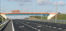 Utrudniania na S7 koło Kielc. Naprawiają uszkodzony wiadukt